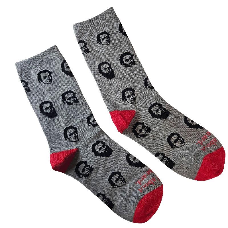 Socks, It's All About The Beard