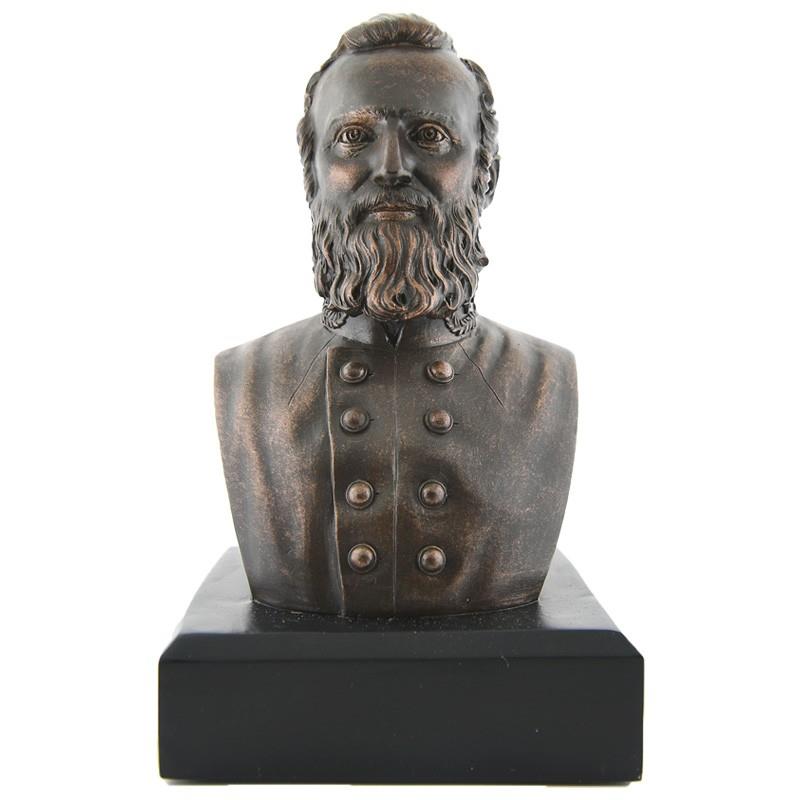 Bust, Stonewall Jackson,SC-001-200