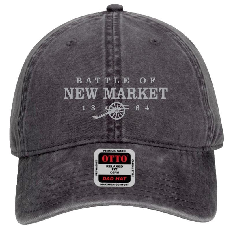 Headgear, Battle of New Market