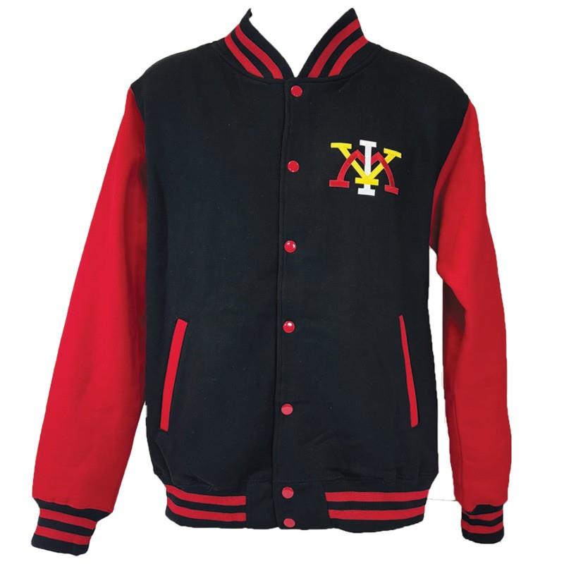 Jacket, Letterman Vintage 1911 VMI Logo