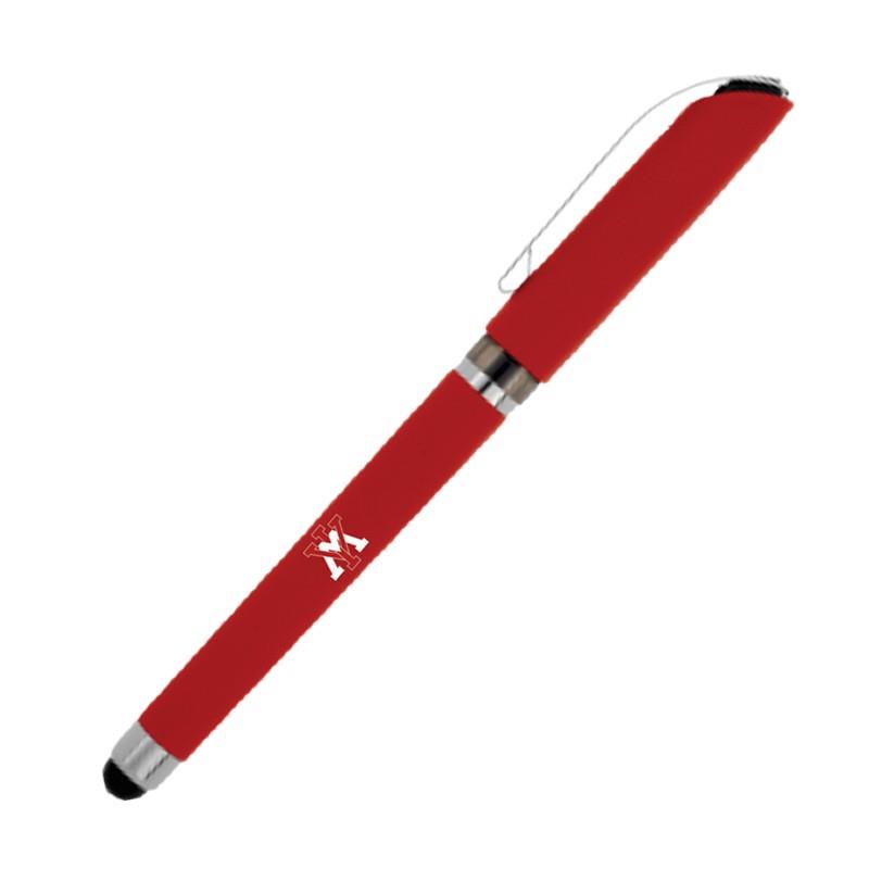 Pen, VMI Stylus Red Pen VMI Logo