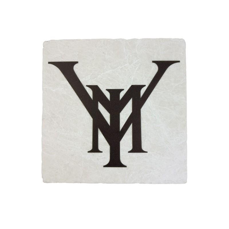 Coaster, VMI 1921 Logo