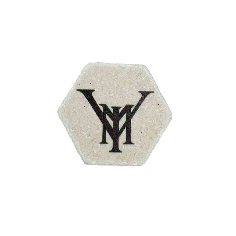 Wine Stopper, VMI 1921 Logo