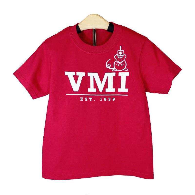 Shirt, Youth VMI Shako Rat