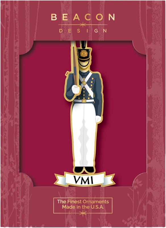 Ornament, VMI Cadet