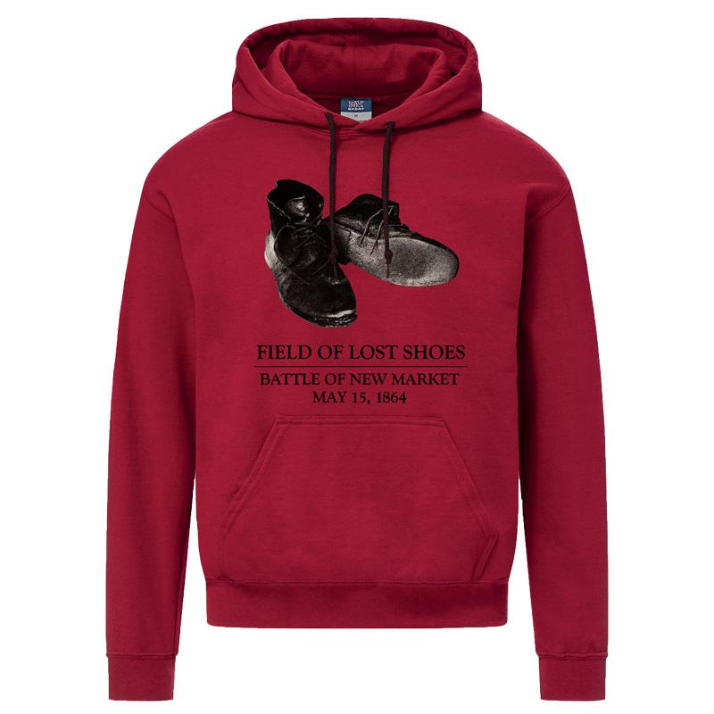 Sweatshirt, Field of Lost Shoes